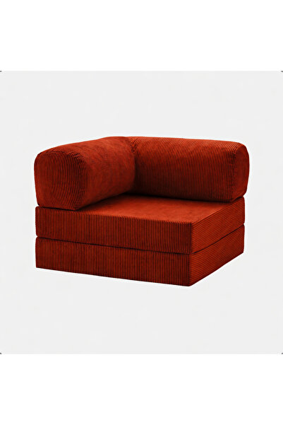 Joyfoam TERRA LÜKS KÖŞE YIKANABİLİR FERMUARLI KÖŞE BERJER VE YER YATAĞI YÜKSE...