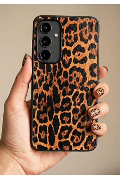 Rivor غطاء حماية خلفي أنيق لهاتف سامسونج جالاكسي S25 FE مع حماية للكاميرا وتص...