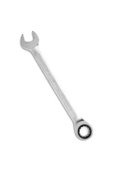 Hogert Combination wrench with ratchet 6 mm Hogert-HT1R006
