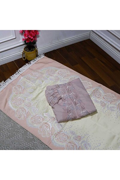 JOURDAIN Prayer mat with rug