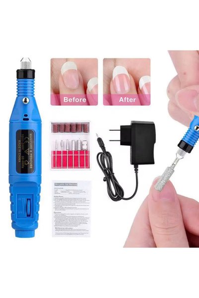 sonx Electric Manicure-Pedicure-File Machine