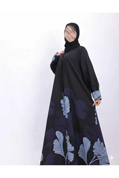 Genenic Night plant abaya