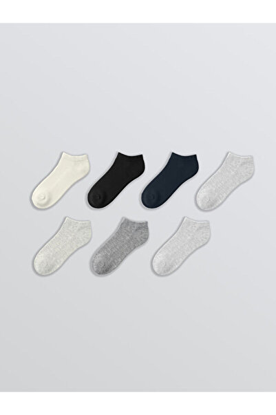 LC Waikiki I Women's Booties Socks 7-Pack from Freezen Store