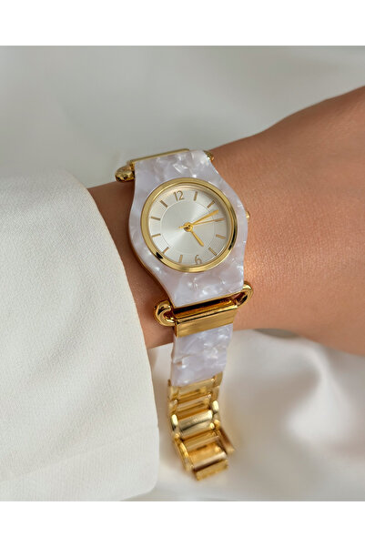 CLUPPOLOON Xuping Plated Wristwatch |   Colorful Enamel Model