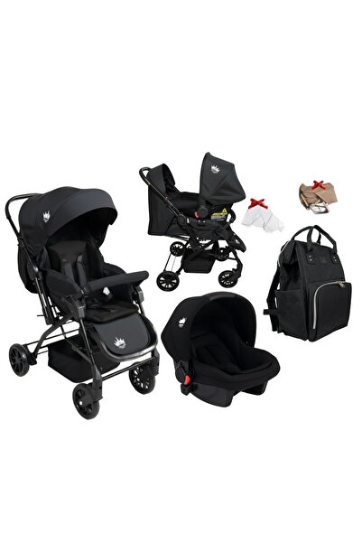 4Baby Olympus Çift Yönlü Bebek Arabası Travel Puset Çanta