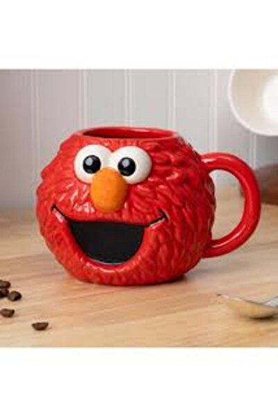 Fırsatkolik كوب شارع سمسم إلمو