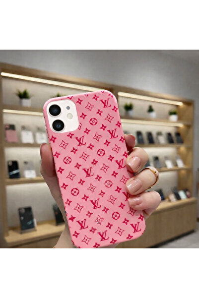 OVADA İphone 11 Uyumlu Trend Tasarımlı Silikon Telefon Kılıfı