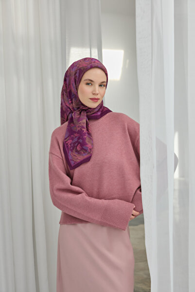 Silk Home Silkhome Non-Slip, Firmly Structured Scarf - a Fine Touch of Timele...