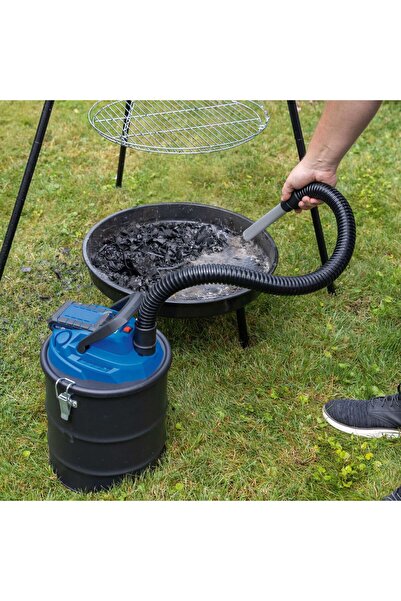 Scheppach C-AVC15-X Akülü Kül Süpürgesi - 20V