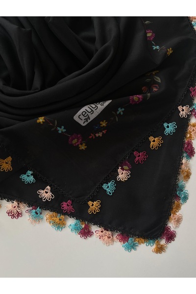 REYYAN El Emeği El Işi Iğne Oyası Tülbent Yazma Yemeni Bohçalar Çeyizlik Hedi...