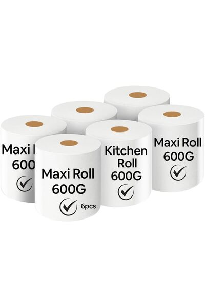 TAJ لفافة ماكسي قوية وماصة 600 غرام