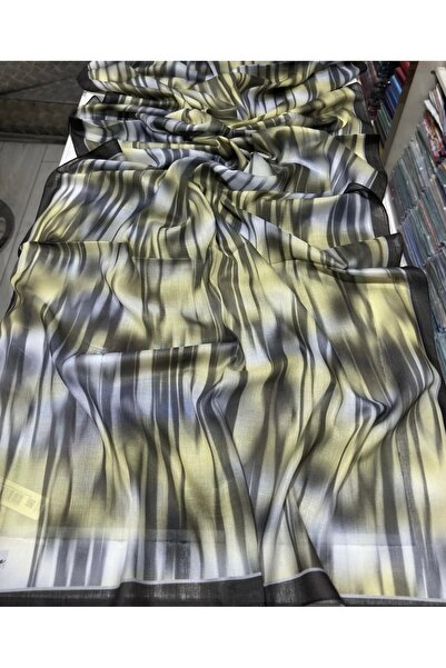 SİLKHOMEE Soft Cotton Shawl