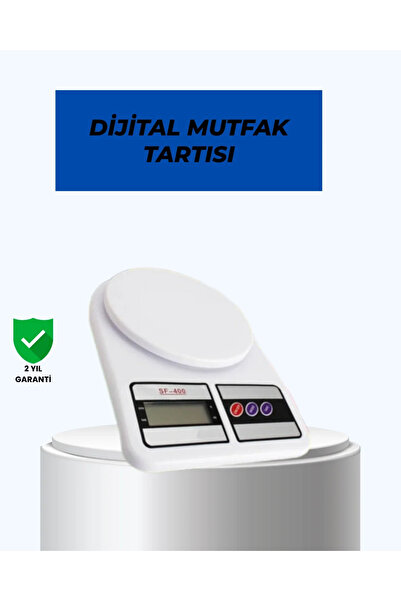 Fırsatkolik Taşınabilir Dijital Terazi – Çift Ölçü Birimi Destekli