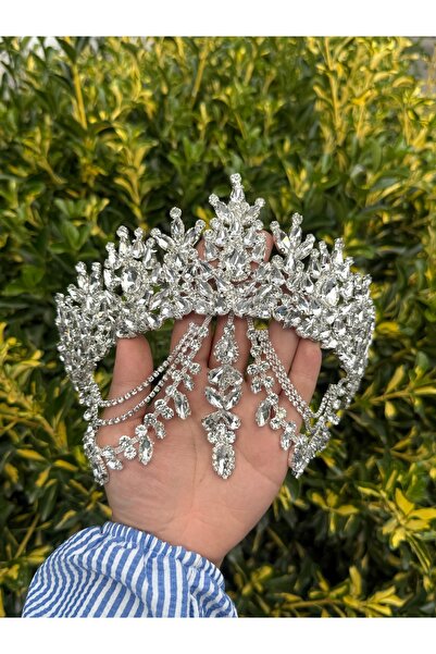 Nobrand Gelin tacı ve kına tacı