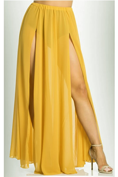 Kaftan Collection Frilly Oriental Skirt