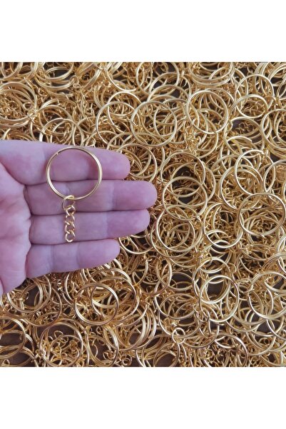 Enuyguntuhafiye 60 Adet Amigurumi Anahtarlık Halkası, Parlak ve etlidir, 5 zi...