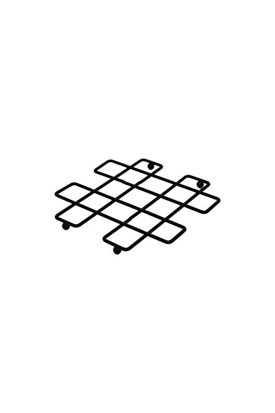 Fırsatkolik My Home Metal Trivet (5067)