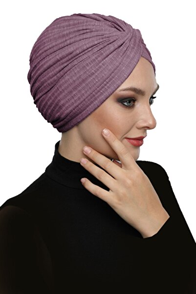 elysianfidan Turban instantanee pentru hijab, căptușit cu bumbac moale stratu...