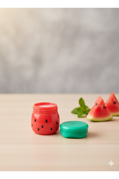 Bir Mini krem kutusu