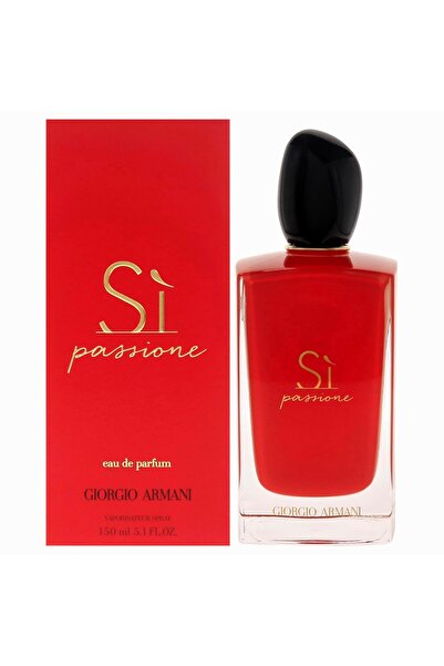Giorgio Armani Si Passione EDP 150 ml Kadın Parfümü