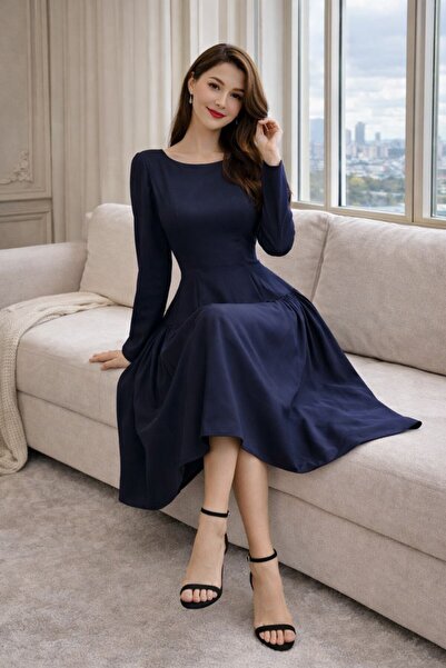 ERAE Elegance has a name - Eid dress