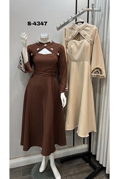 ainaqat aljawhara soft dress