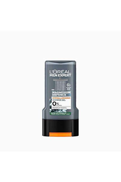 Genel Markalar LOREAL MEN EXPERT DUŞ JELİ MAGNESİUM DEFENCE 300ML