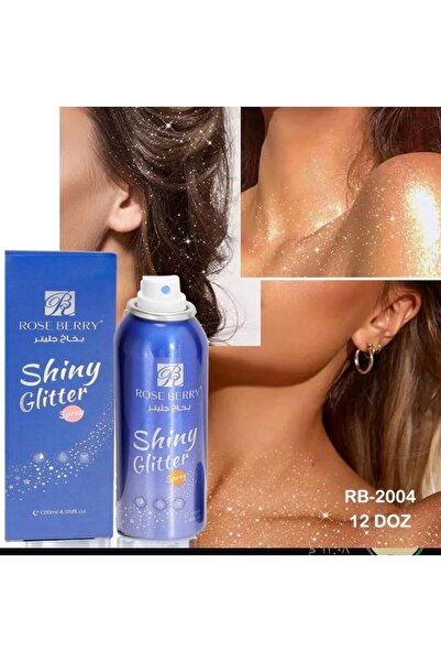 ROSE BERRYY بخاخ جليتر