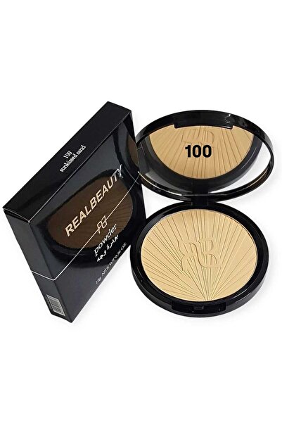 real beauty بودره