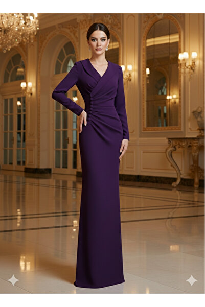 Norlina فستان ناعم كلاسك من نورلينا