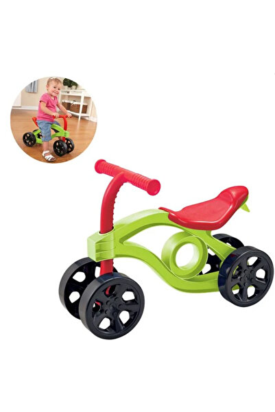 OEM Babby Walker Balance Bike, Weight 20 kg, 12-36 months, 48x22x34 cm, Red-L...