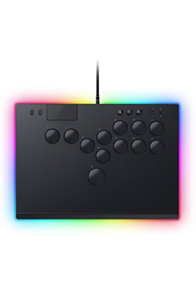 Hype Store Kitsune - PS5 ve PC için optik tüm düğmeli arcade kontrol cihazı (...