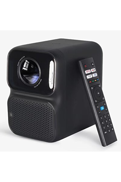 Braventa Collection Wanbo TT Projeksiyon Cihazı, 650 ANSI Lümen, Full HD 1920...