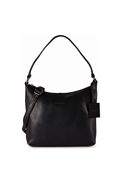 Burkely Starožitná Avery Schultertasche Leder 25 cm