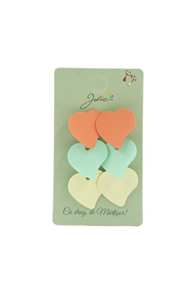 Premium JEWELRY Spring Earrings Hearts