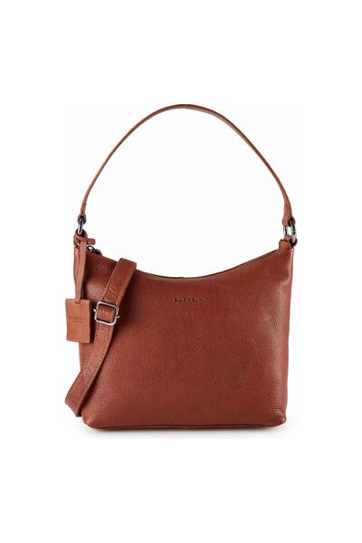 Burkely Antique Avery Schultertasche Leder 25 cm