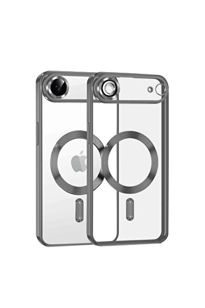 eco port iPhone 17 Air Kross Magneticsafe Cover - Titan Gray