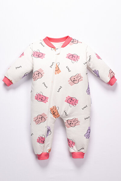 Caramio Children's Sleeping Bag Long Sleeve 100% Cotton Pcs Printed 2 Tog