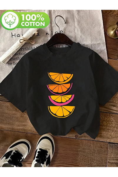 ALEYZA MODA Unisex men's/women's custom printed oversized cotton crew neck t-...