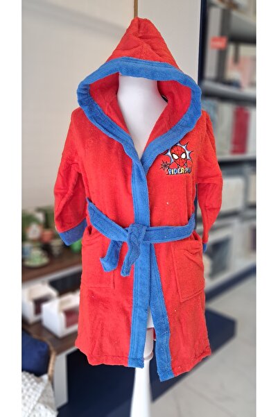 VELLON HOME LİSANSLI ÇOCUK BORNOZ