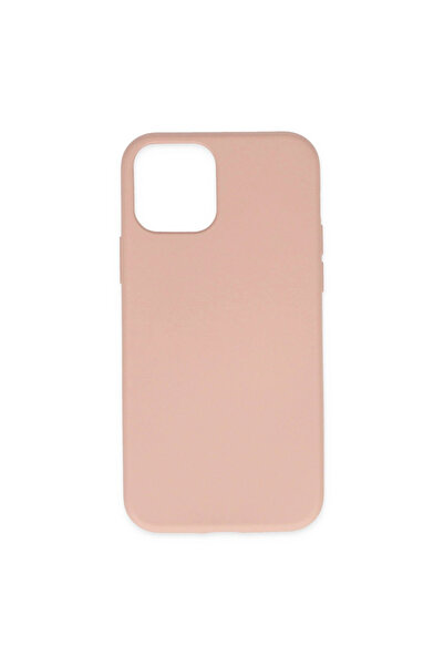 eco port iPhone 11 Pro Case Nano Velvet Silicone - Powder
