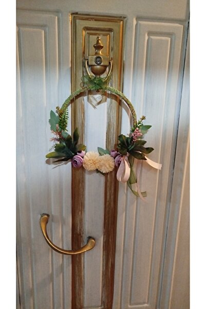 Hatem dekor flower Kapı süsü & kapı çelengi