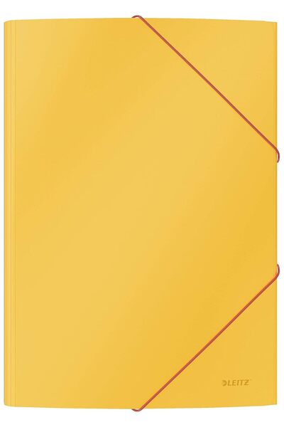 Hype Store Cosy soft touch rubber lock file a4
