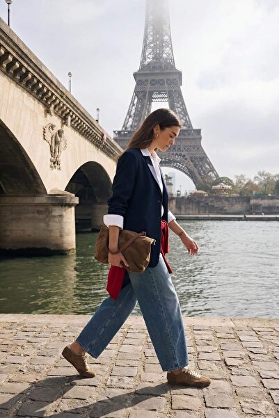 DeFacto Fıtted Blazer Ceket G7817AX26SP