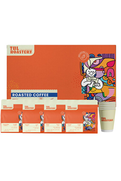 tul roastery Ramadan Coffee Box