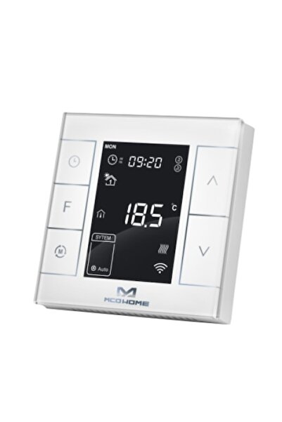 MCO Home - Termostat pentru încălzirea apei cu senzor de umiditate versiunea 2