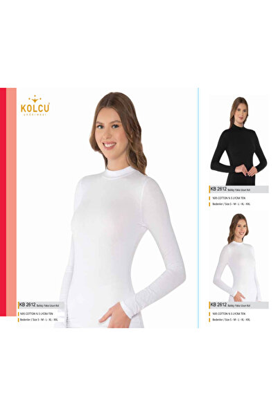 BENALİ (2 Pieces) Kolcu Textile Tank Top Models