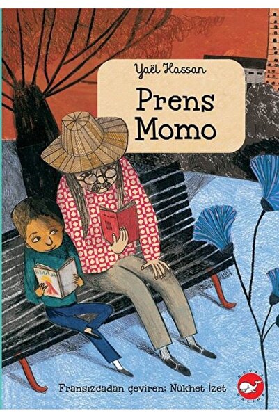 Beyaz Balina Yayınları Prens Momo
