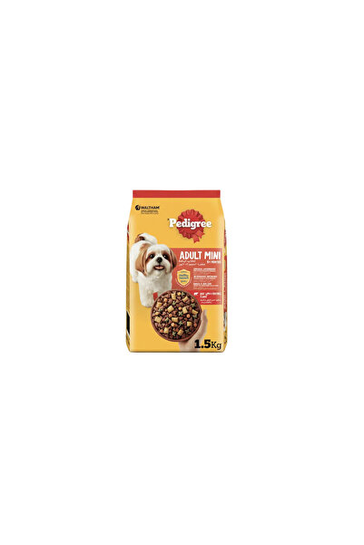 Pedigree - Dry Food Rich in Protein and Vitamins for Your Dog's Health