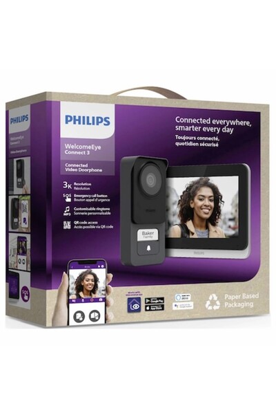 Philips WelcomeEye Connect 3